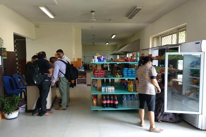 cafeteria